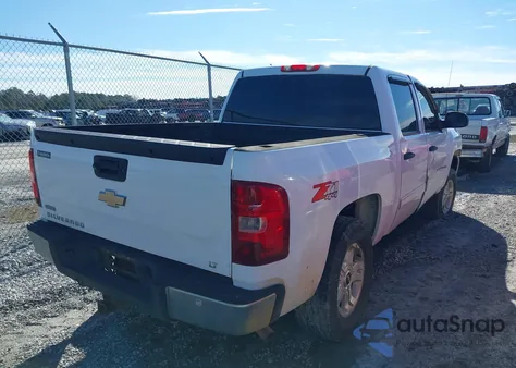 2009 Chevrolet Silverado 1500 Lt z USA, uszkodzony, nr VIN 3GCEK23349G166046